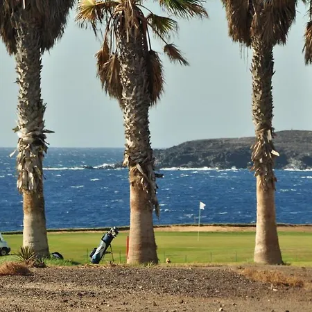 Lovely Amarilla On The Golf Course 别墅 圣米格尔德阿沃纳
