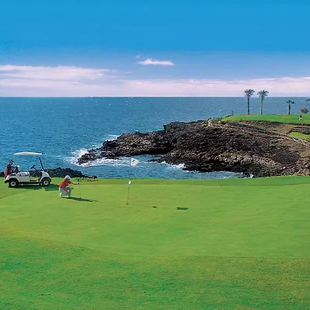 Вилла Lovely Amarilla On The Golf Course *